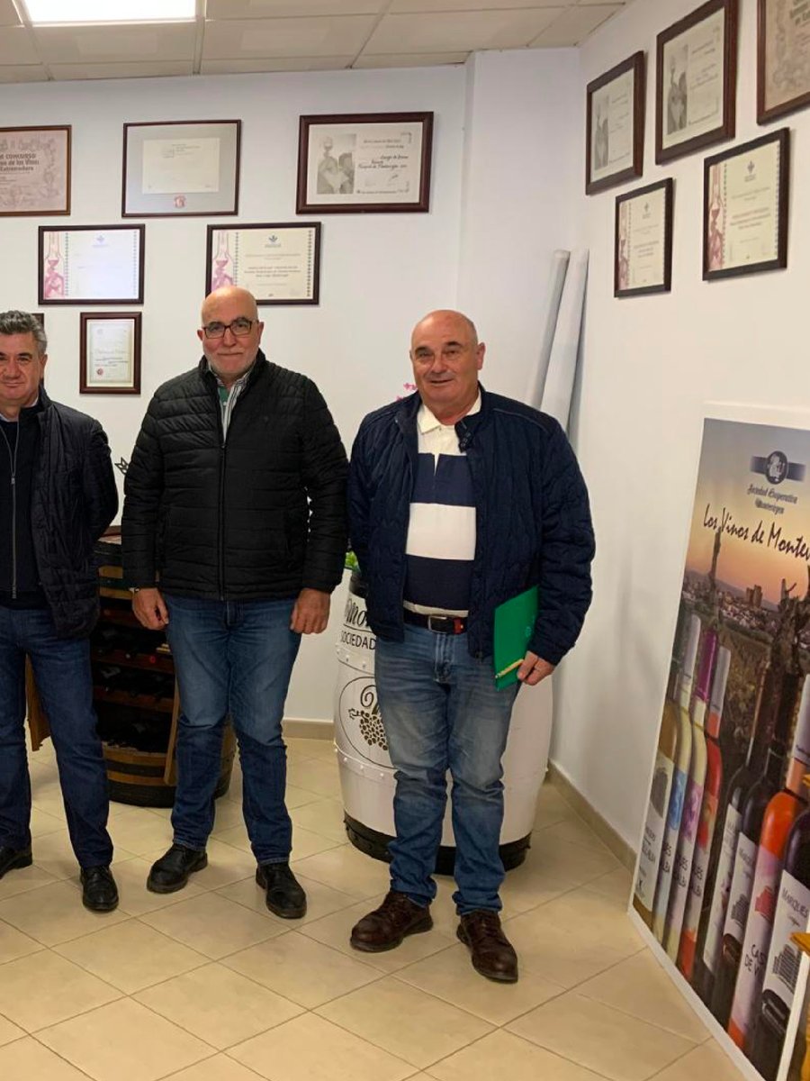 Manchuela Denominación de Origen tweet media