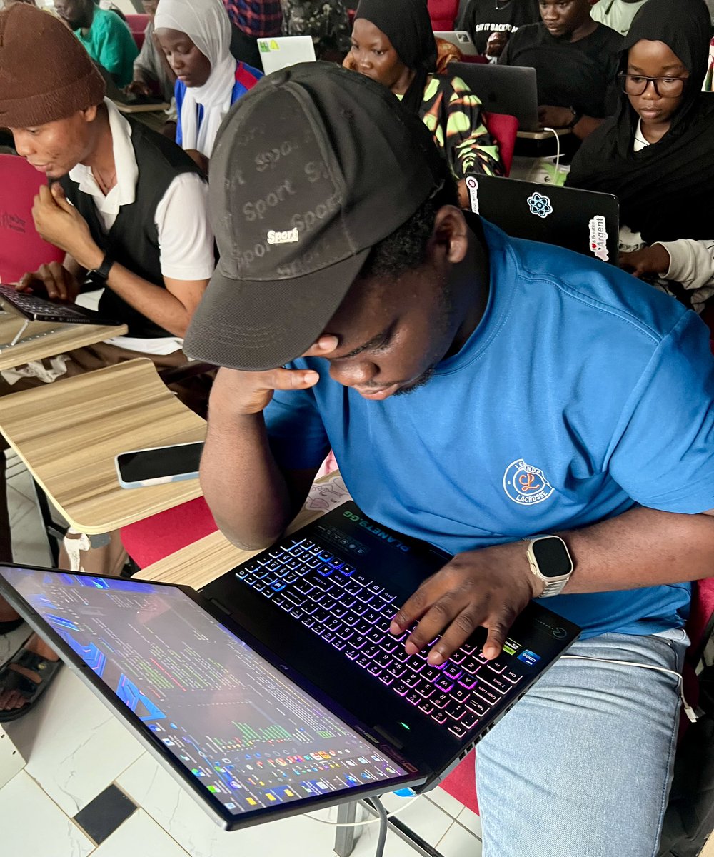 Web3bridge™ Africa tweet media