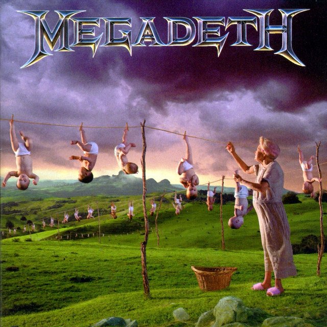 SHOCK_MOSTRO's tweet photo. Megadeth was one of the reasons why I started looking for information on the now misnamed "conspiracy theories" since I was very young, basically they made the soundtrack of today's world since 1983, I'm going to miss you Dave Mustaine, damn crazy and genius redhead. https://t.co/xpyd3cv5vd
