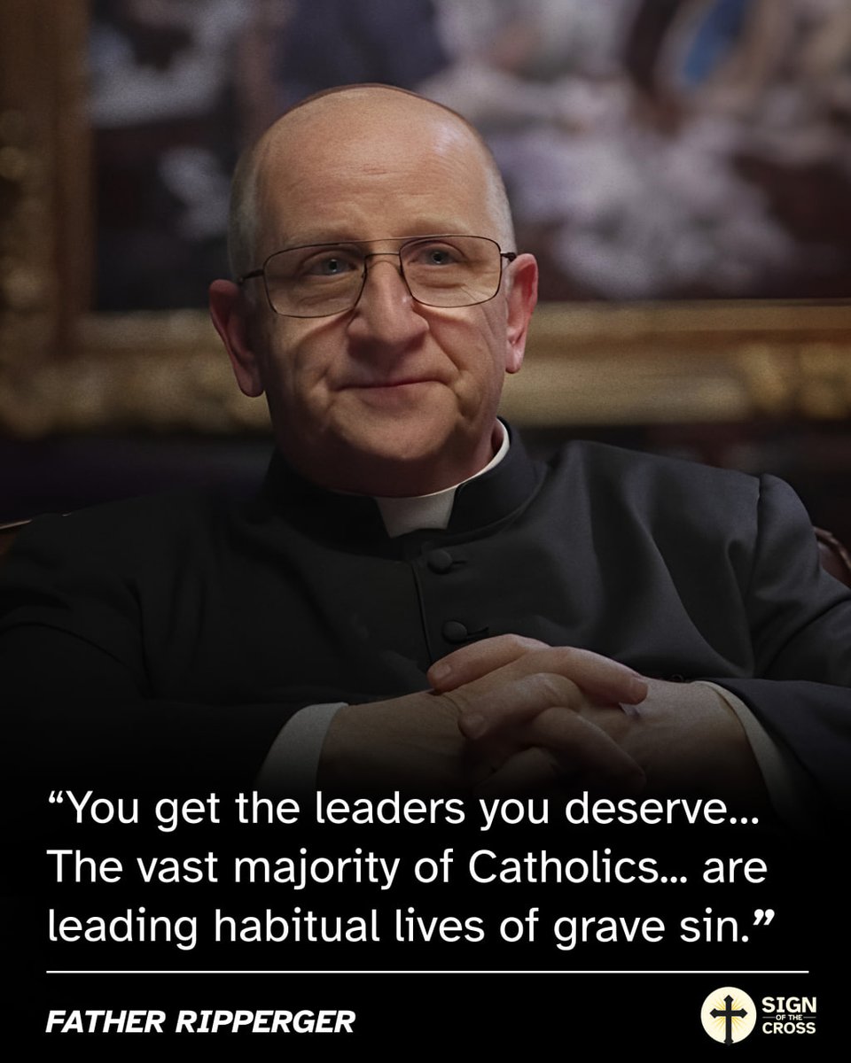 Sign of the Cross tweet media