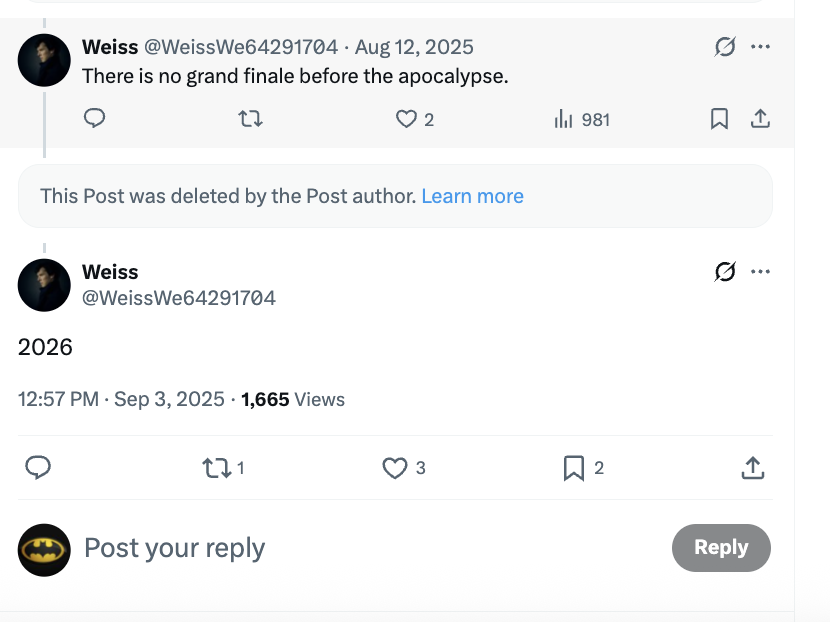 Marydson 🏴‍☠️ tweet media