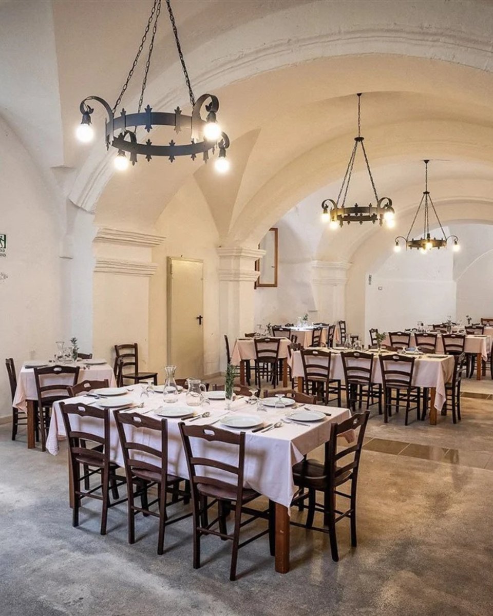 MonasteriesCom's tweet photo. In the heart of Alessano, Casa della Convivialità Don Tonino Bello offers a stay shaped by history, simplicity, and a strong sense of place. A peaceful setting and a lovely choice for travellers looking for a quieter side of southern Italy.

#monasterystay #italytravel #italystay https://t.co/I0OAfsfc3p