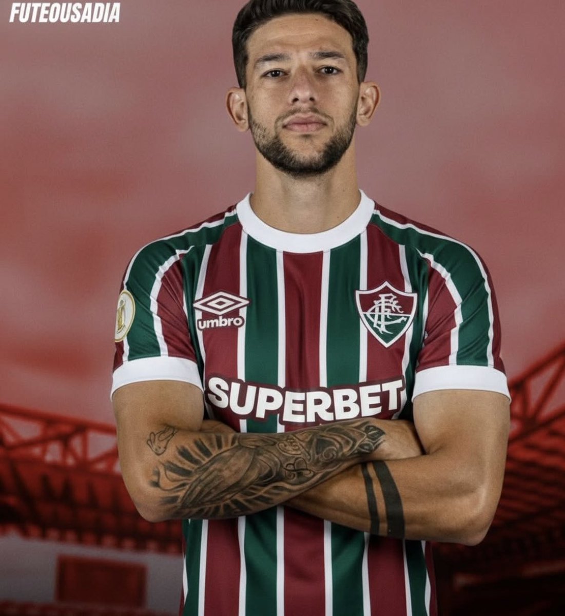 Fred Sincero tweet media