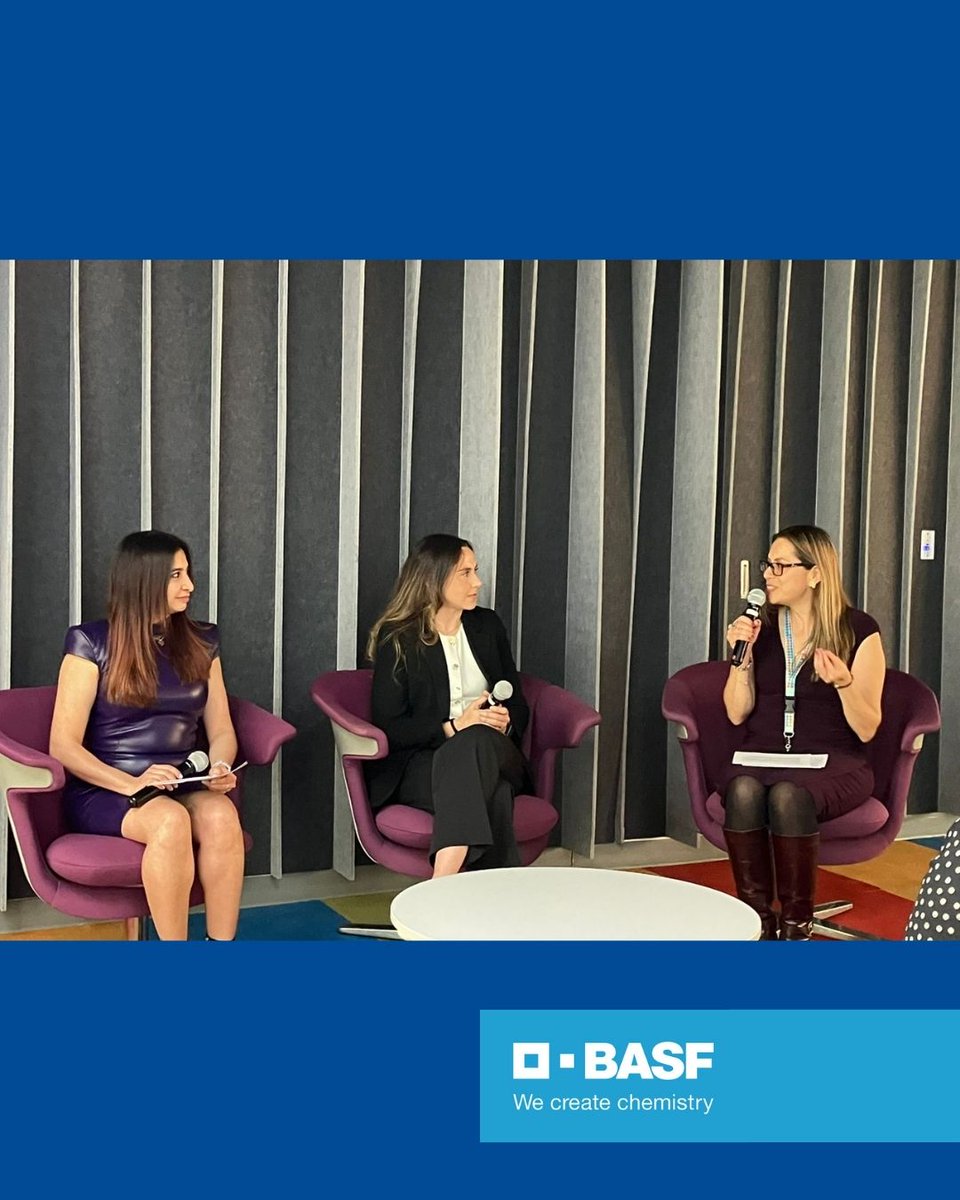 BASF México, CA & C tweet media