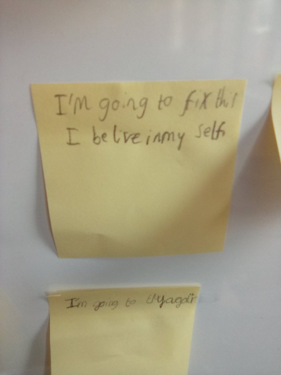 Class 3 Highfields tweet media