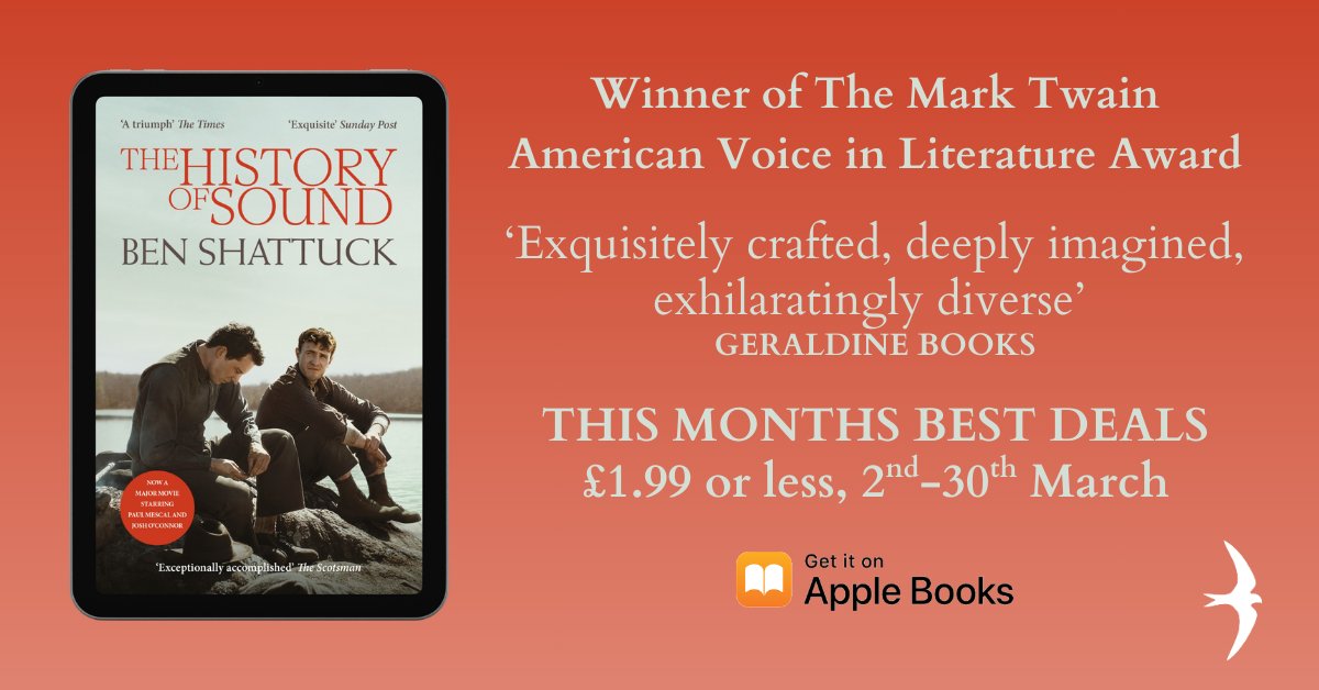 Swift Press tweet media