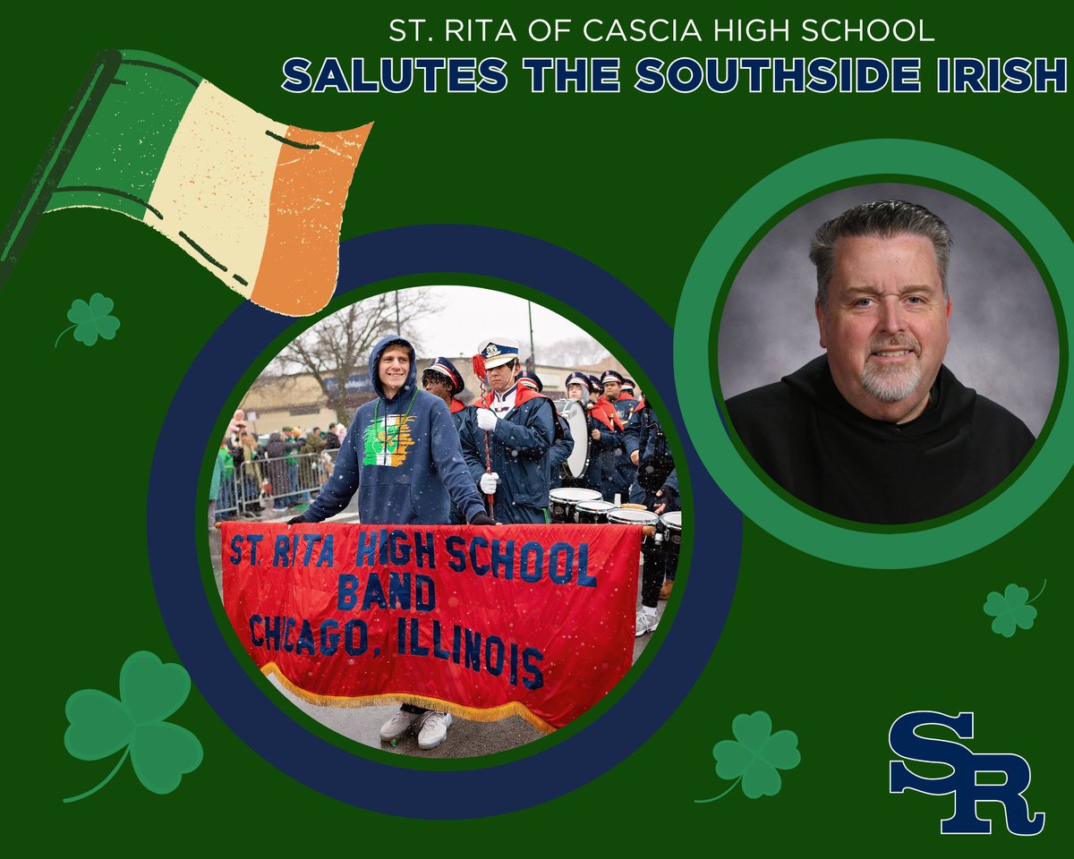 St. Rita Chicago tweet media