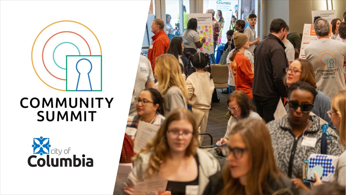 City of Columbia, MO tweet media