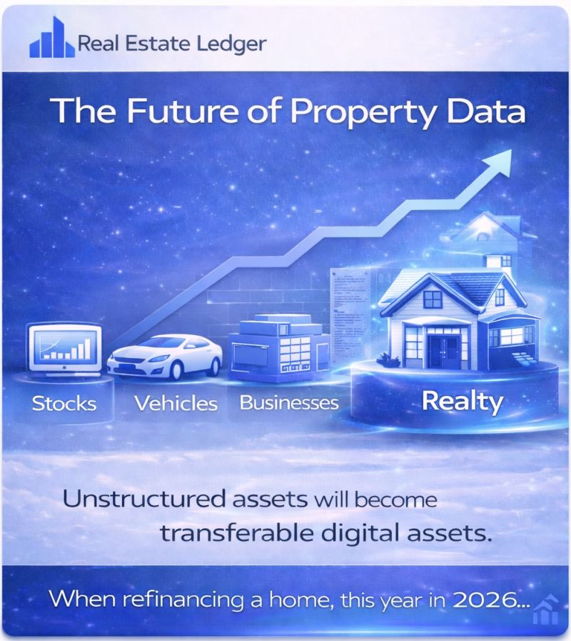 Real Estate Ledger tweet media