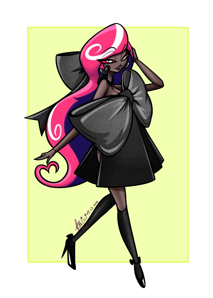 #HazbinHotel #HazbinHotelVelvette

🎀