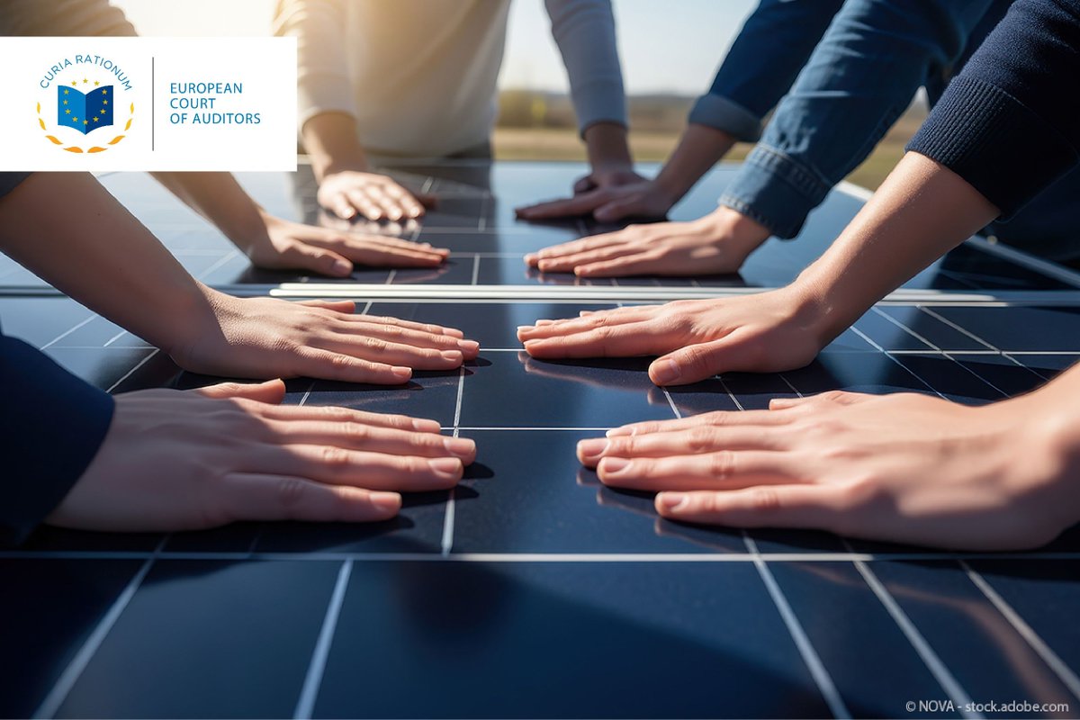 European Court of Auditors tweet media