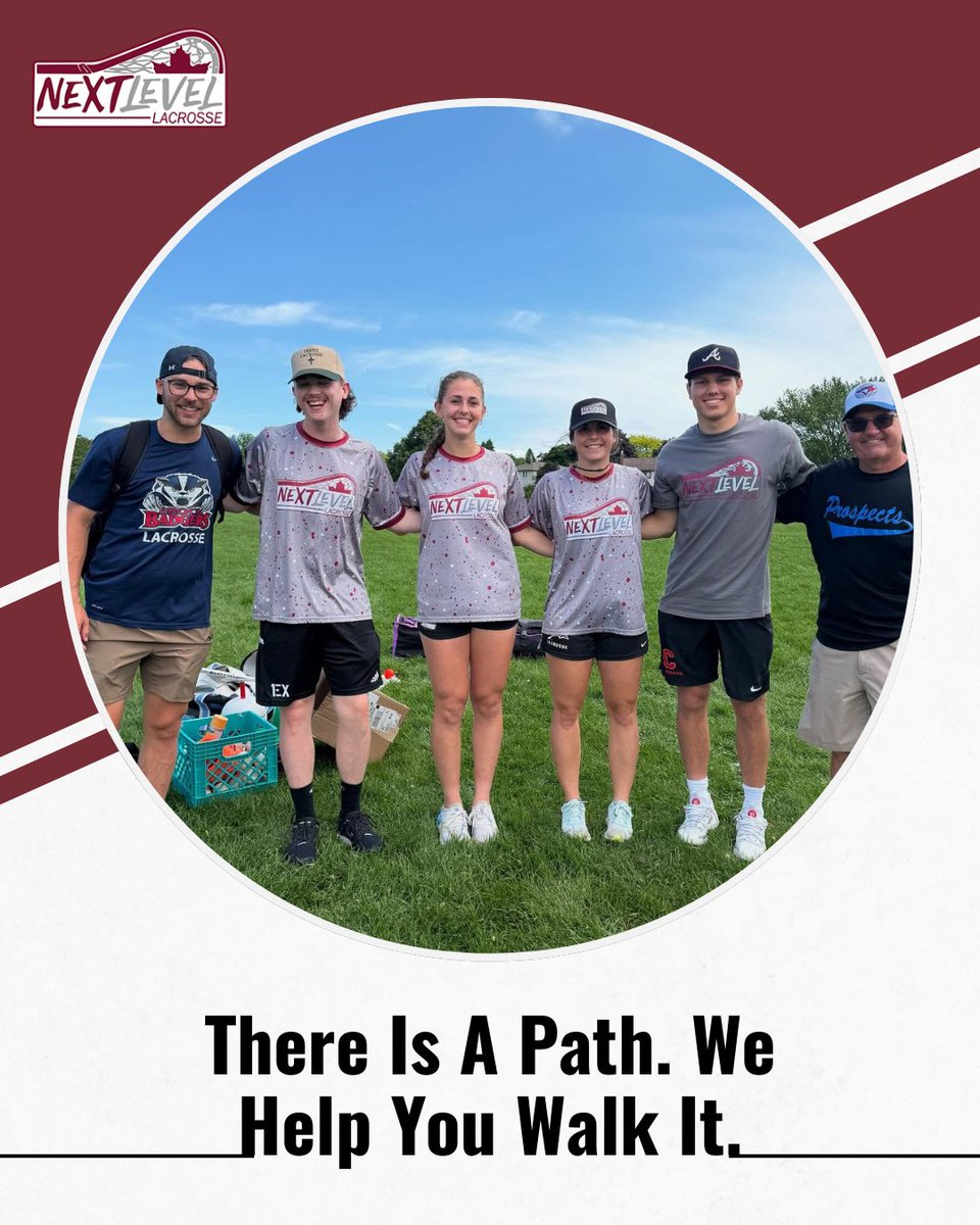 Next Level Lacrosse tweet media