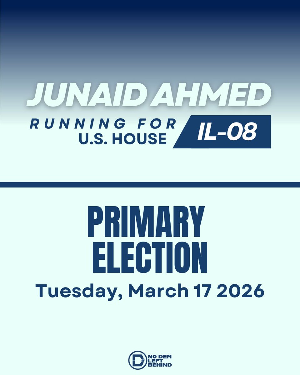 No Dem Left Behind tweet media