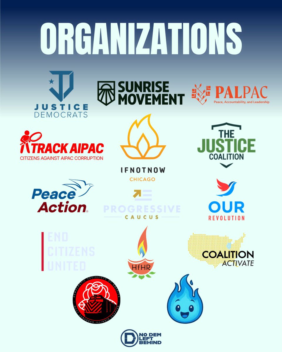 No Dem Left Behind tweet media