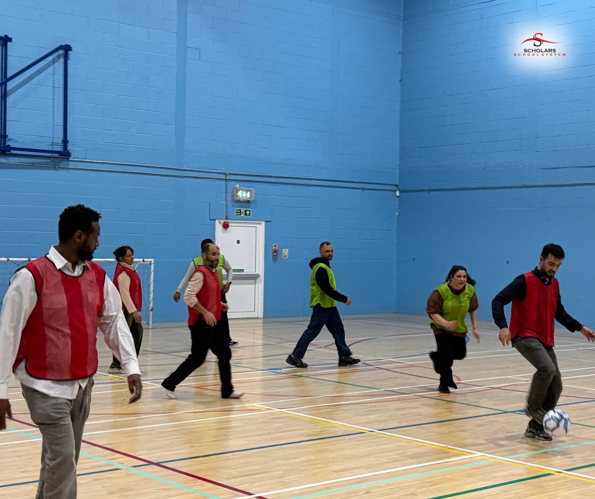 Scholars School System tweet media