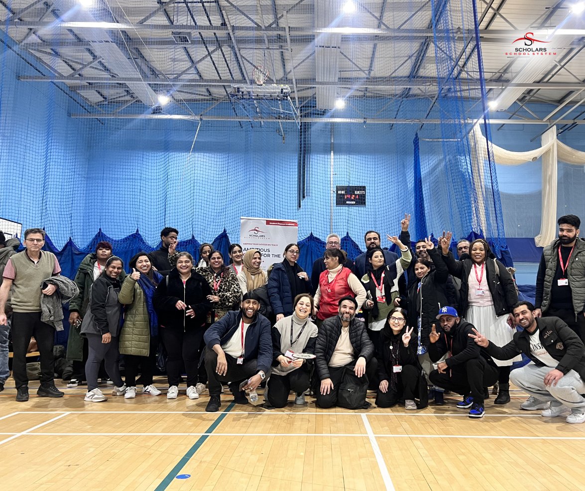 Scholars School System tweet media