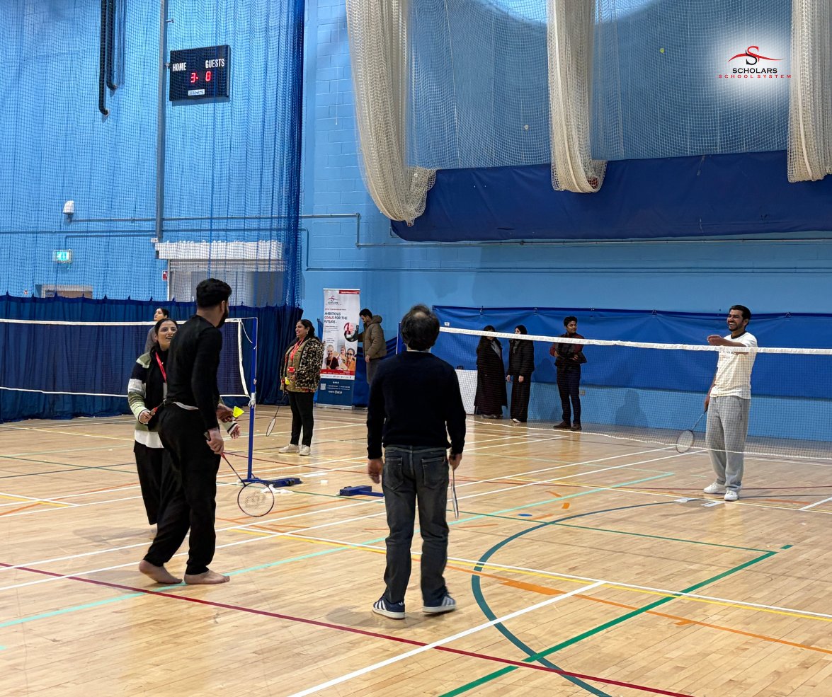 Scholars School System tweet media