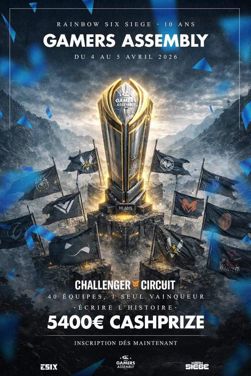 ESIX | FR tweet media