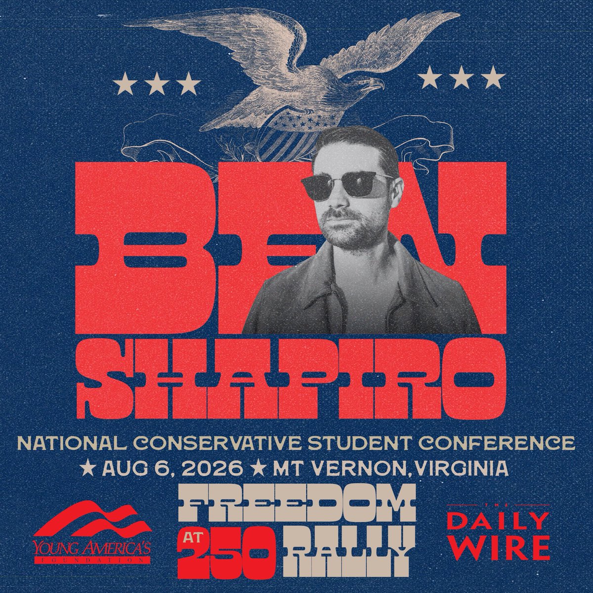 Young Americans for Freedom tweet media