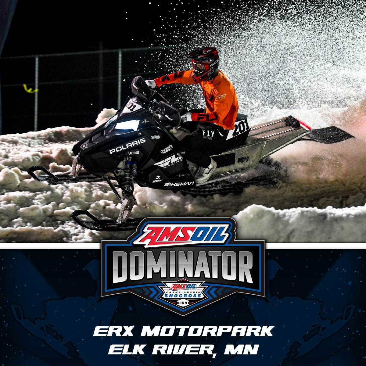 Snocross tweet media
