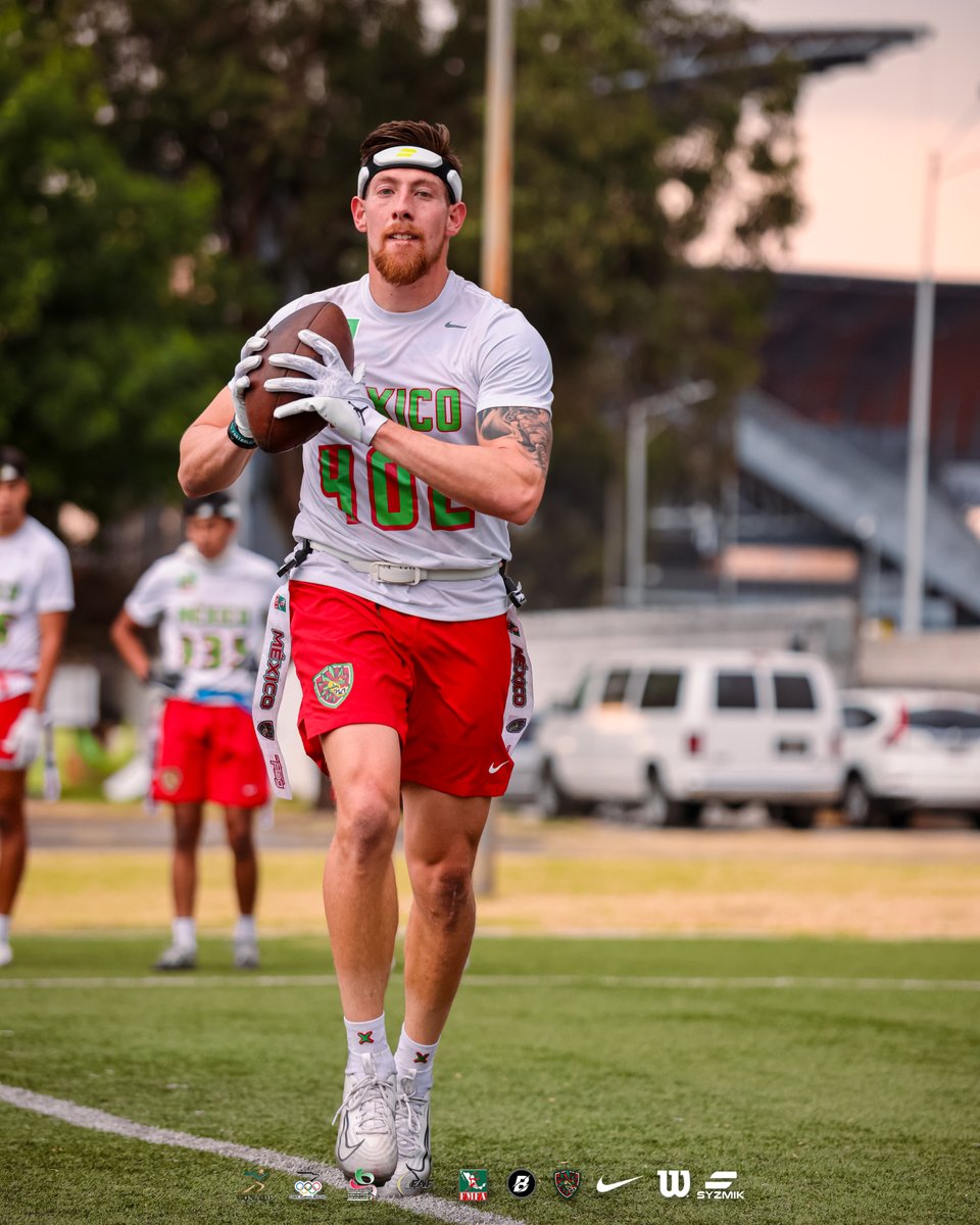 Federación Mexicana de Fútbol Americano A.C. tweet media