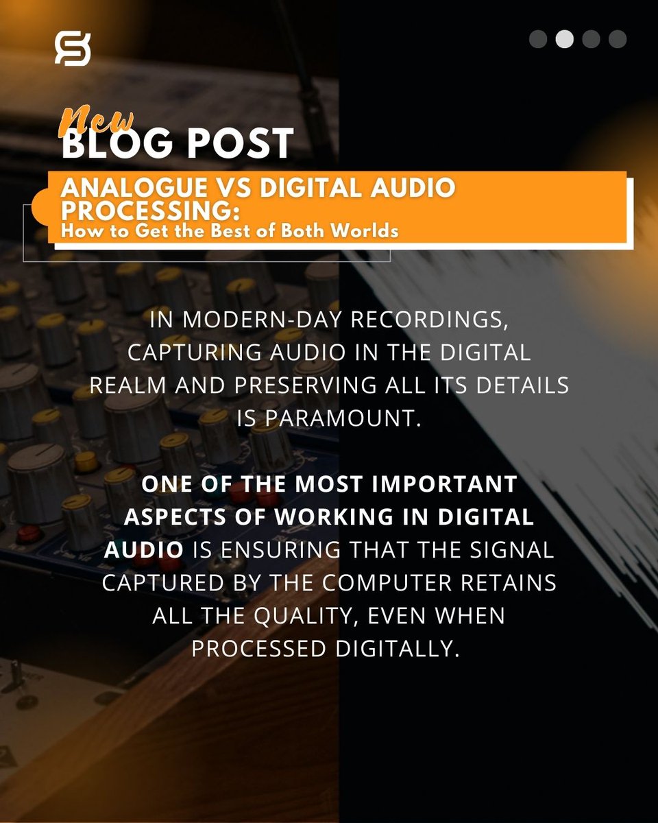 Sonimus Audio tweet media