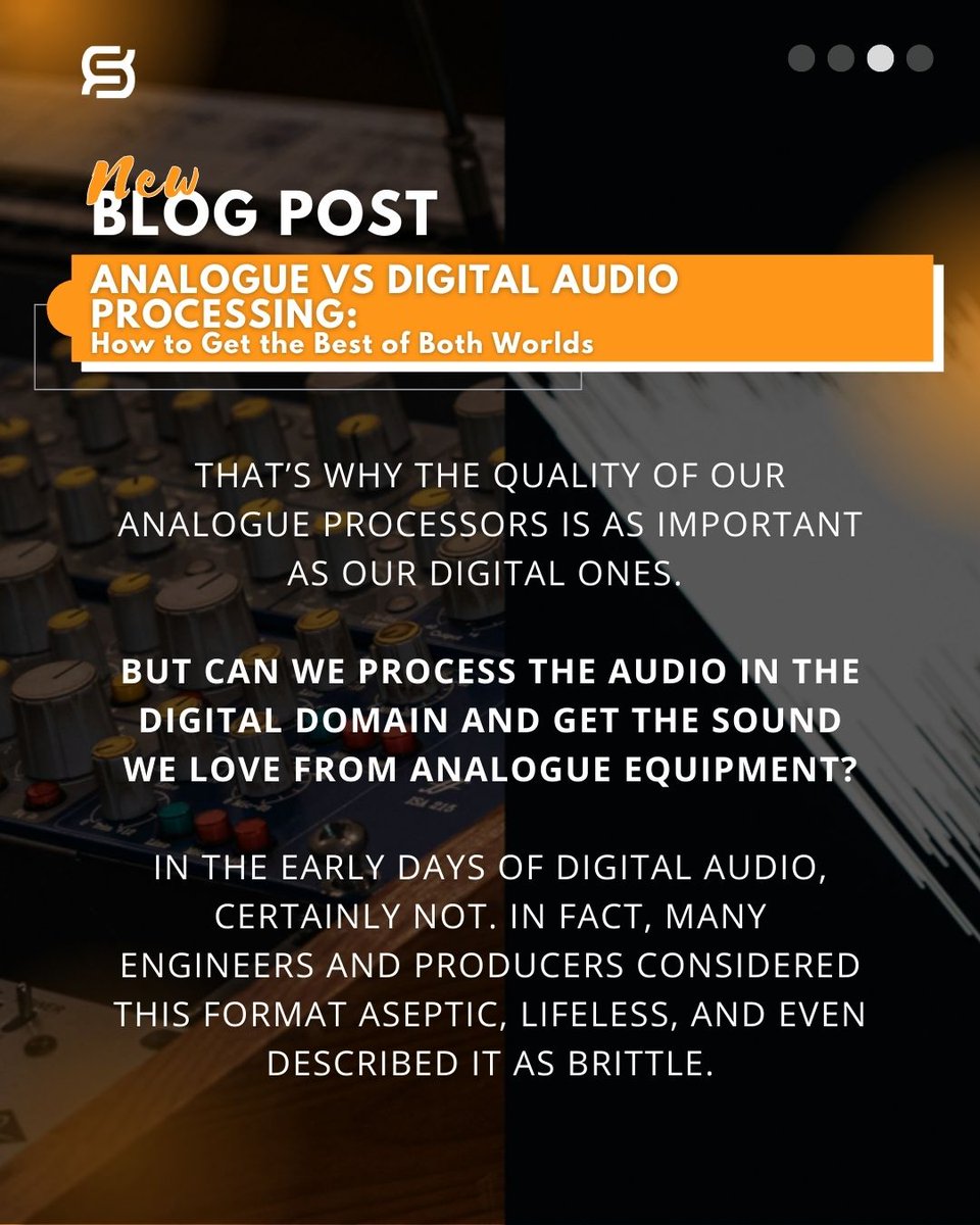 Sonimus Audio tweet media