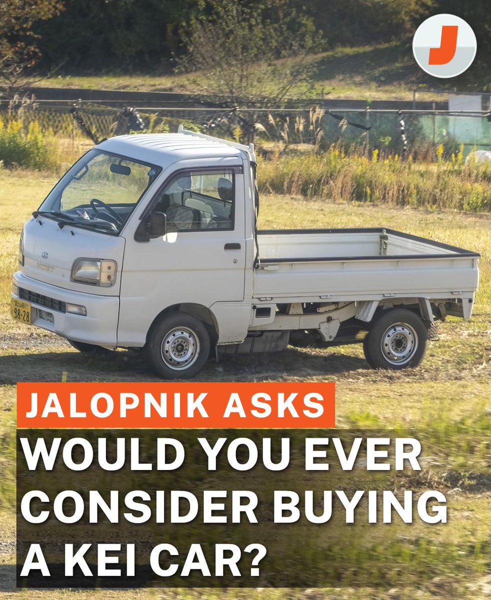 Jalopnik tweet media