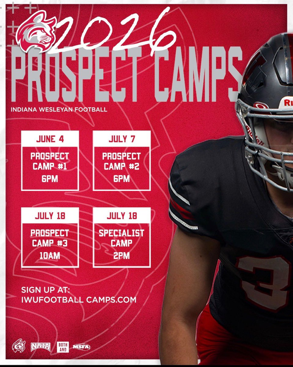 Indiana Wesleyan FB tweet media