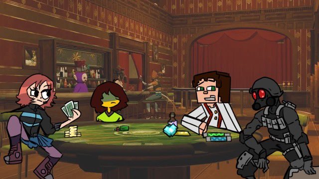 ThatMonoTonicBurd (🎼 March AlexF 🍀) tweet media