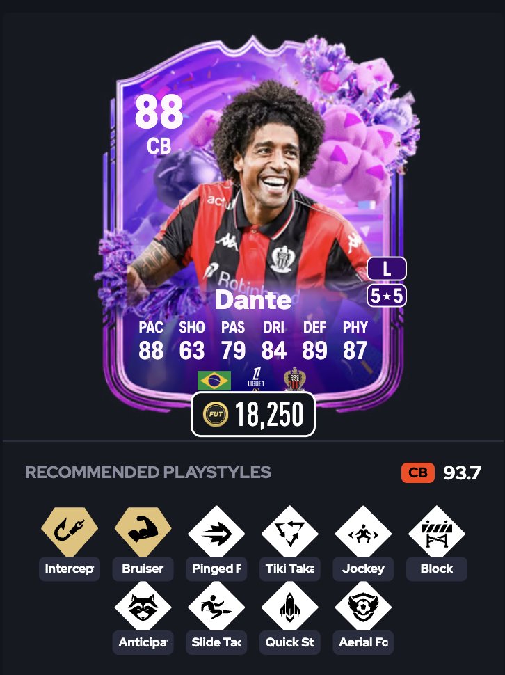 DBA • FUT Coins & WL Service tweet media