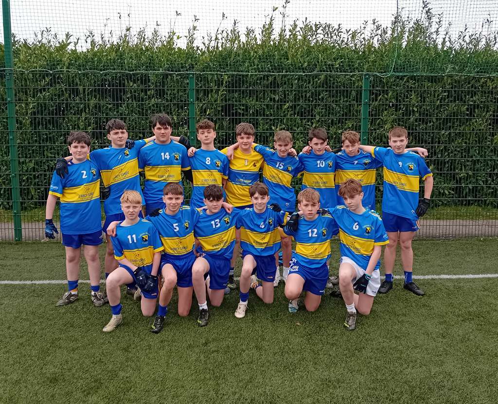 Coláiste Bhríde tweet media