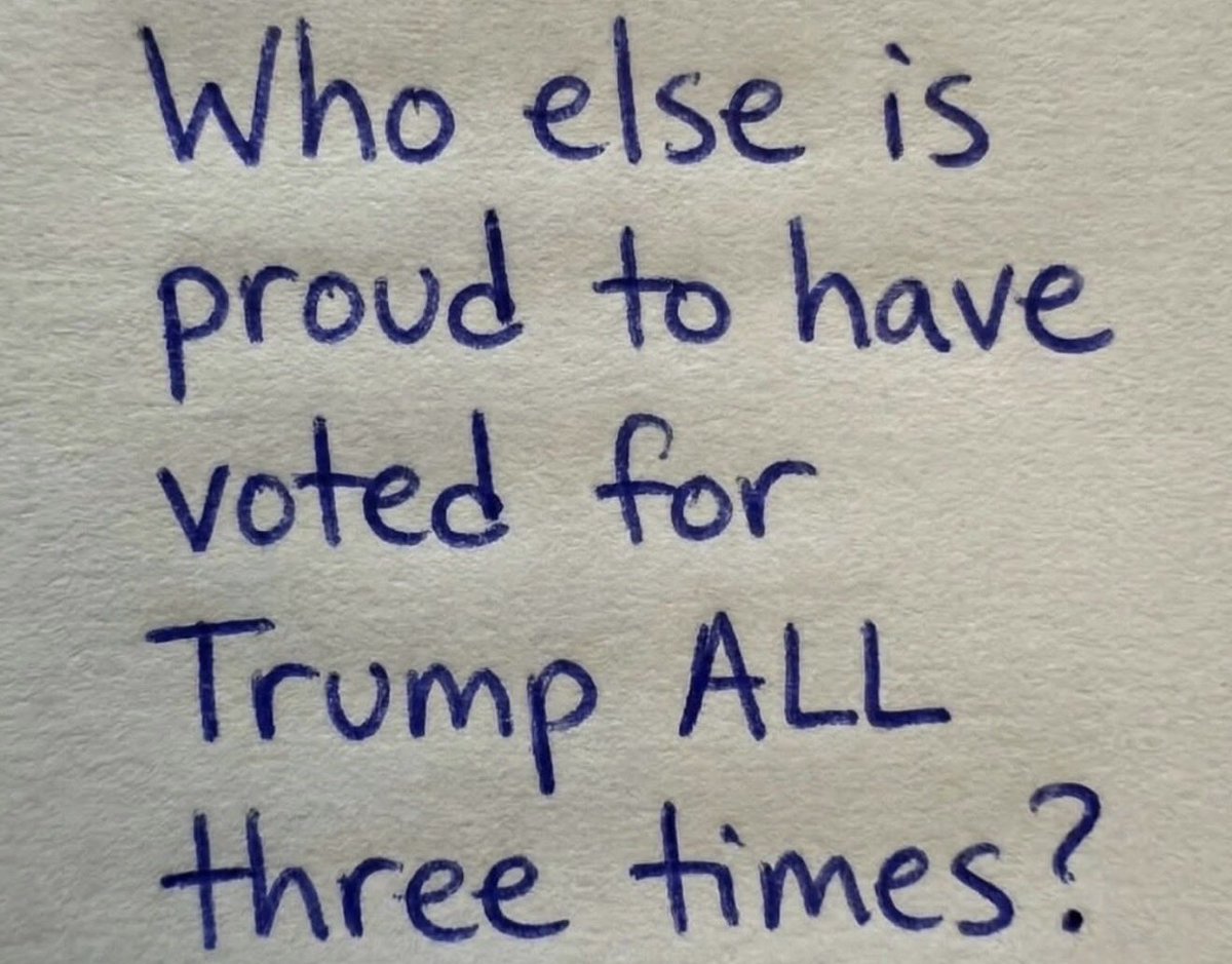 Because I am🙋‍♀️