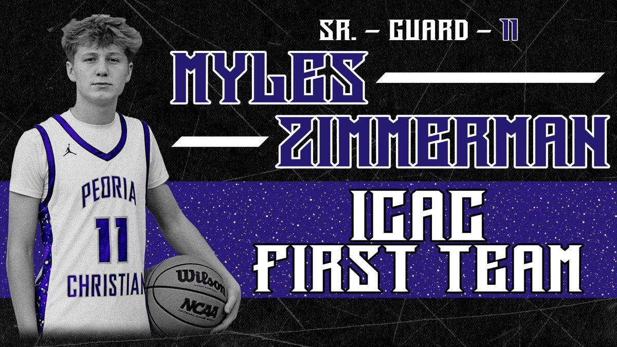 Peoria Christian Chargers Basketball tweet media