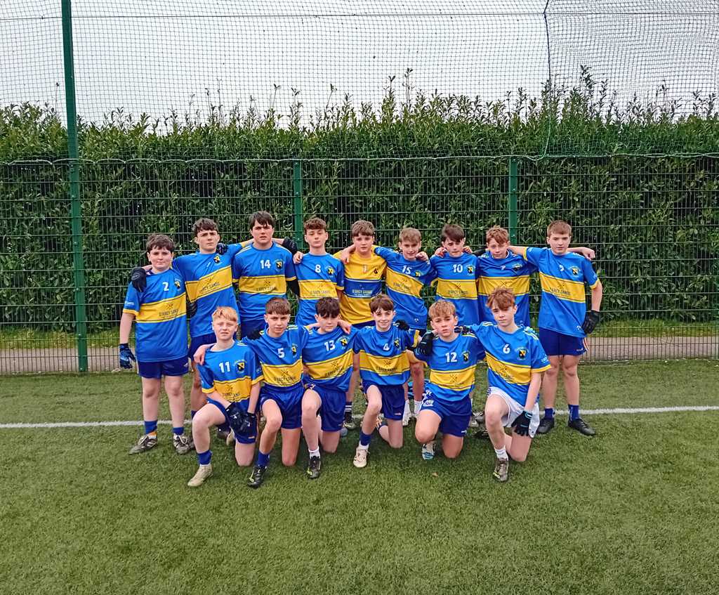 Coláiste Bhríde tweet media