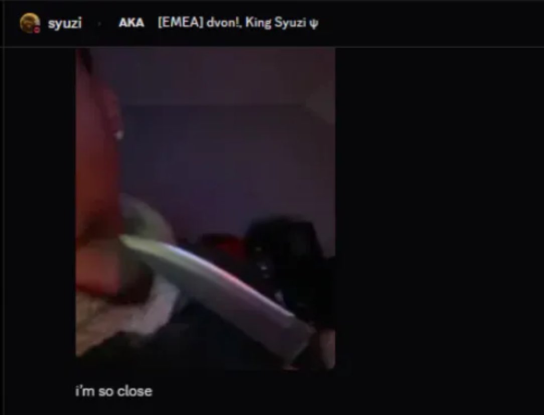 Checkmate tweet media