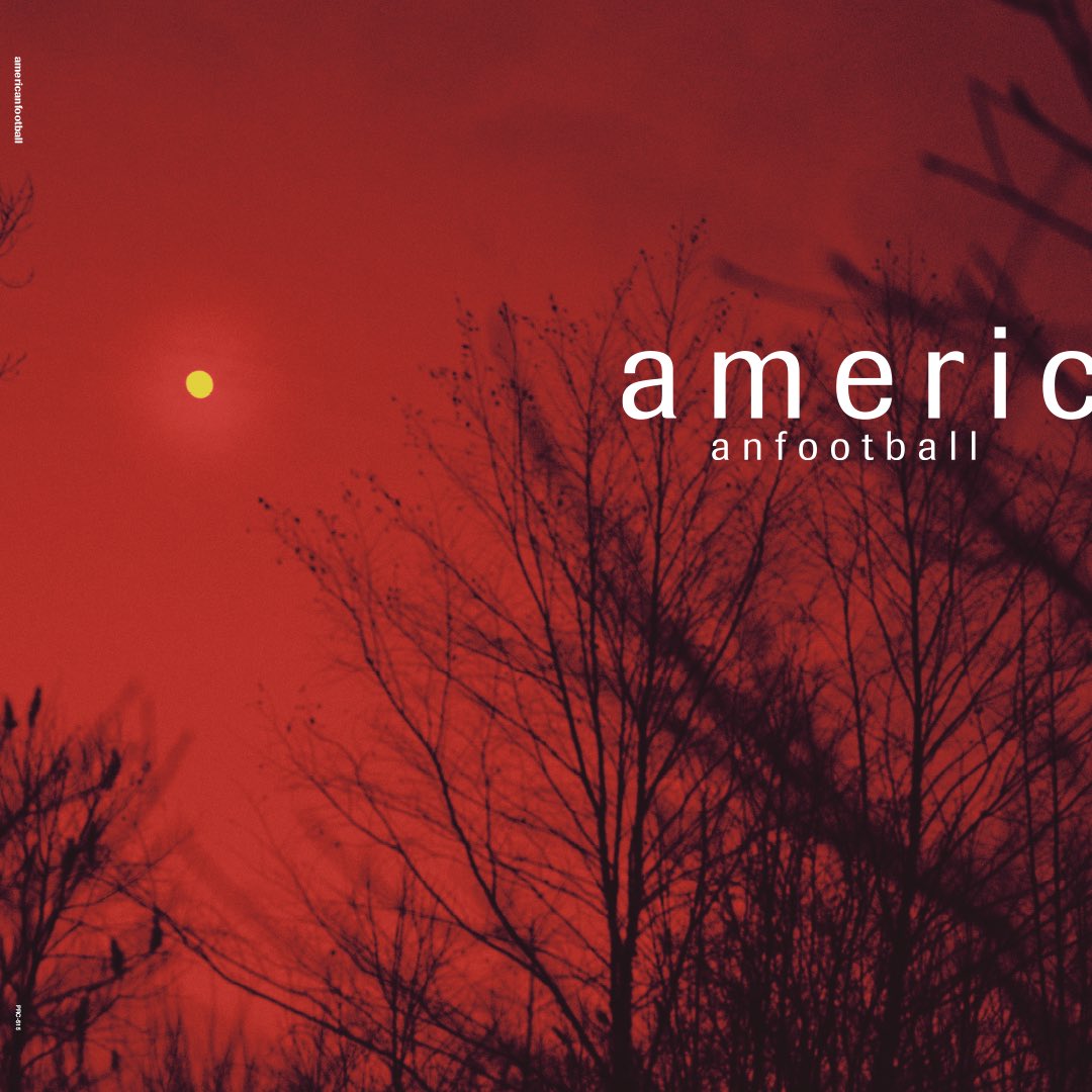 American Football tweet media