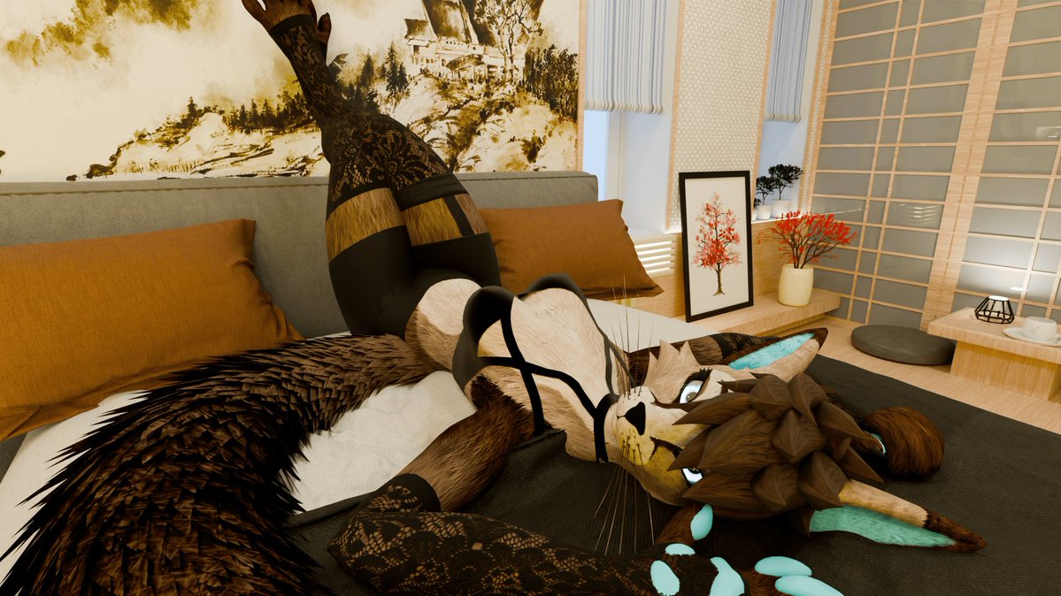 🔞I Am The One Who Knots ΘΔ tweet media