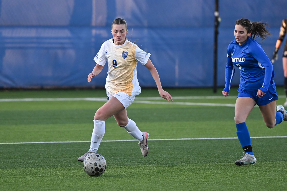 Pitt Women's Soccer tweet media