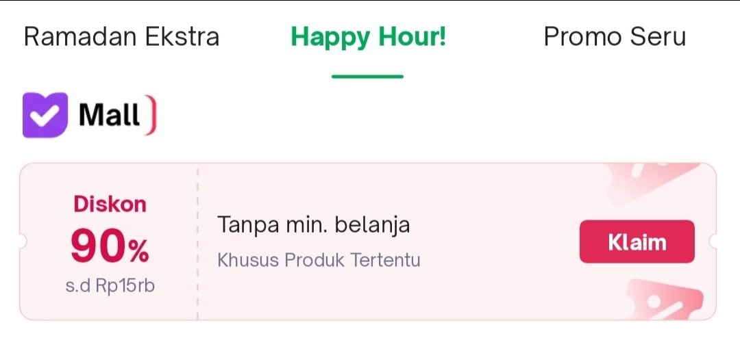 Pejuang Promo 🦸♂️ tweet media