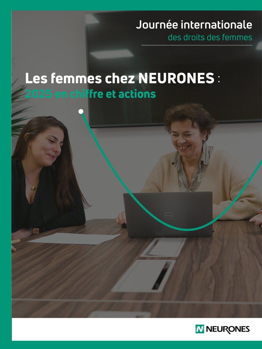 NEURONES tweet media