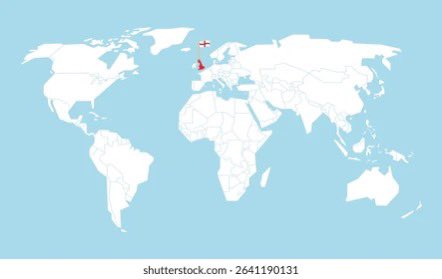 Got the whole dam fucking world and you all want to come to this tiny little island.