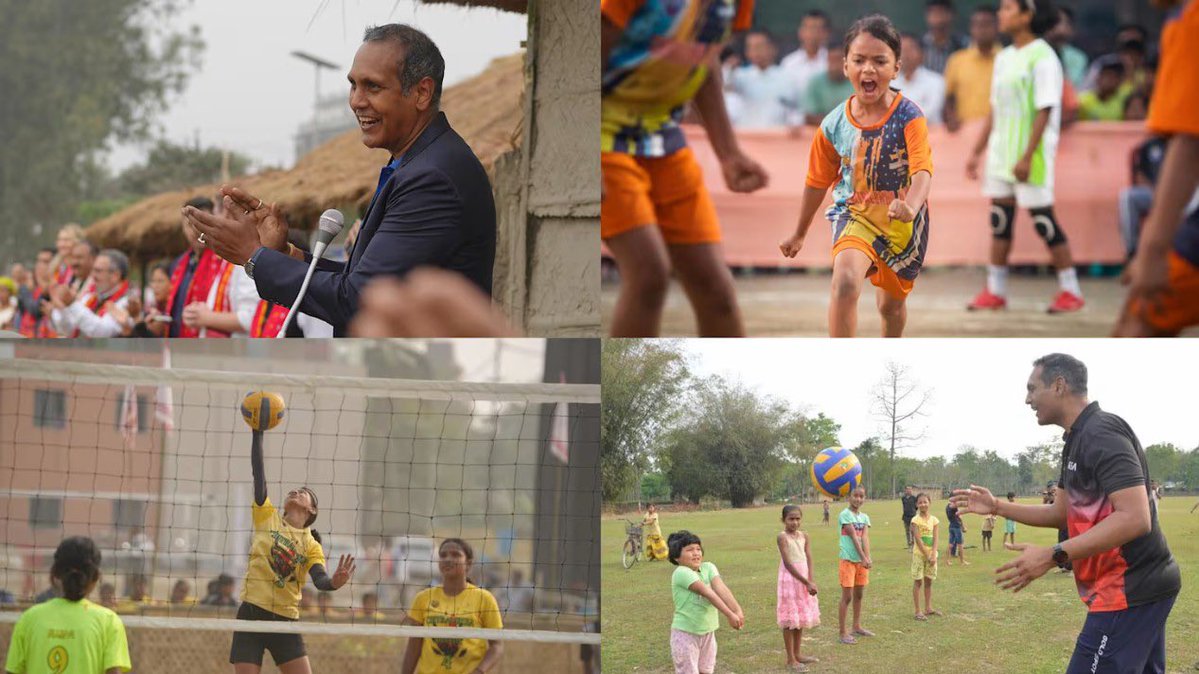 Sarbananda Sonowal tweet media