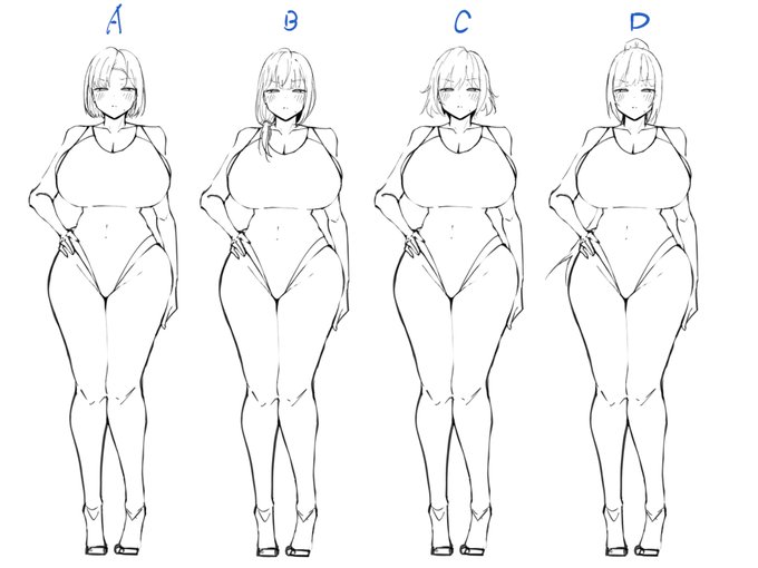 こういうのってなんかエッチですよね もう4つ子ハーレムで良いんじゃないかとすら思えてくる