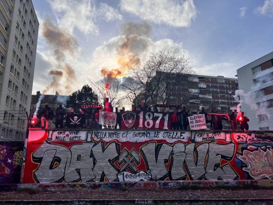 ultras_antifaa's tweet photo. Murals dedicated to the memory of the antifascist activist Davide Cesare (Dax), who was killed by neo-nazis on March 16, 2003. https://t.co/kPDvGc3J22