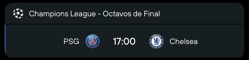 Chelsea Uruguay tweet media