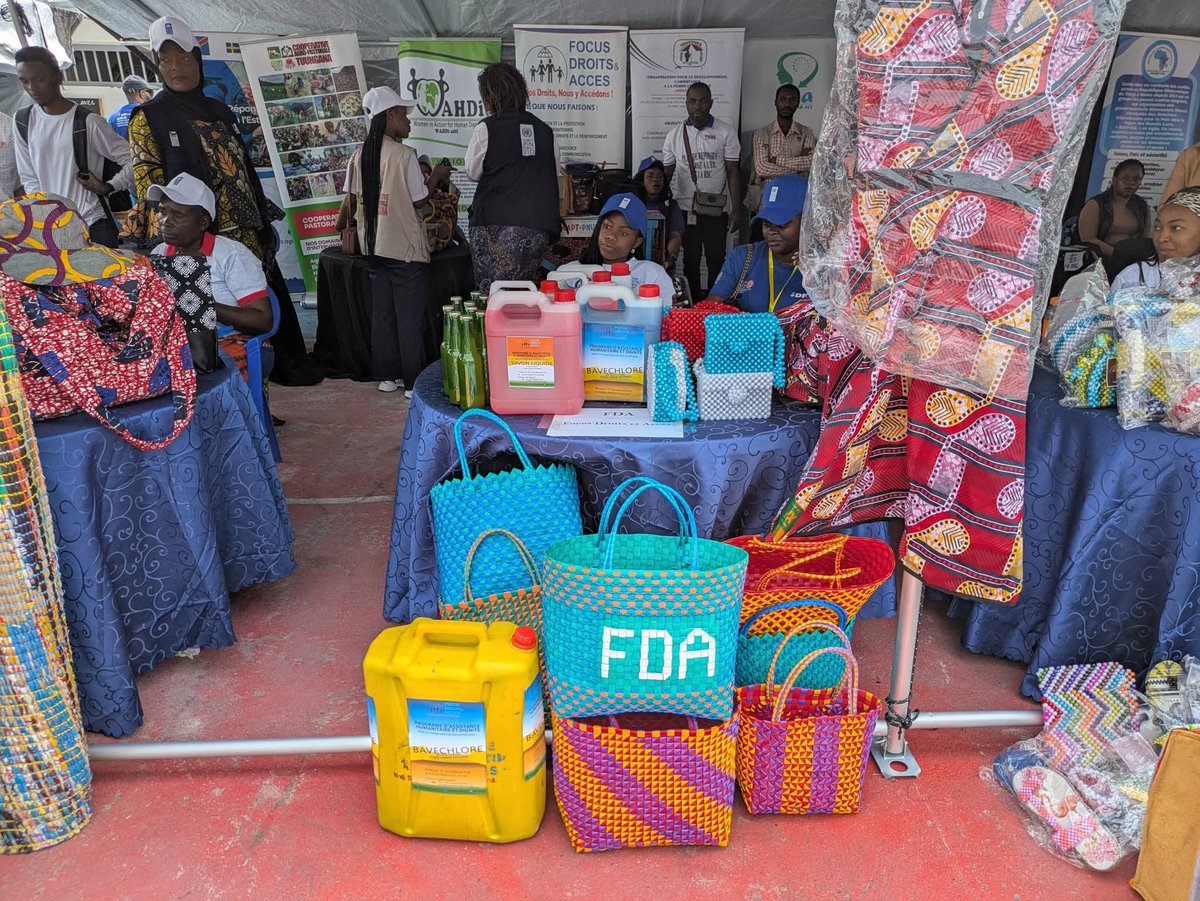 Focus Droits et Acces( FDA) tweet media