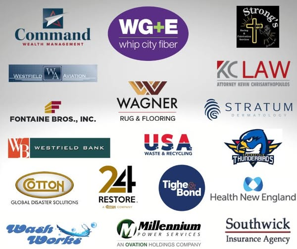 Huge thank you to the sponsors of this year's Bruins Alumni Game!! Incredible community support 👏
Special thanks to our Puck Drop Sponsor! Westfield Gas + Electric/Whip City Fiber
🏒Boston Bruins Alumni vs. 104th Barnestormers
📅Saturday March 14th 4pm
🎫Tickets $10