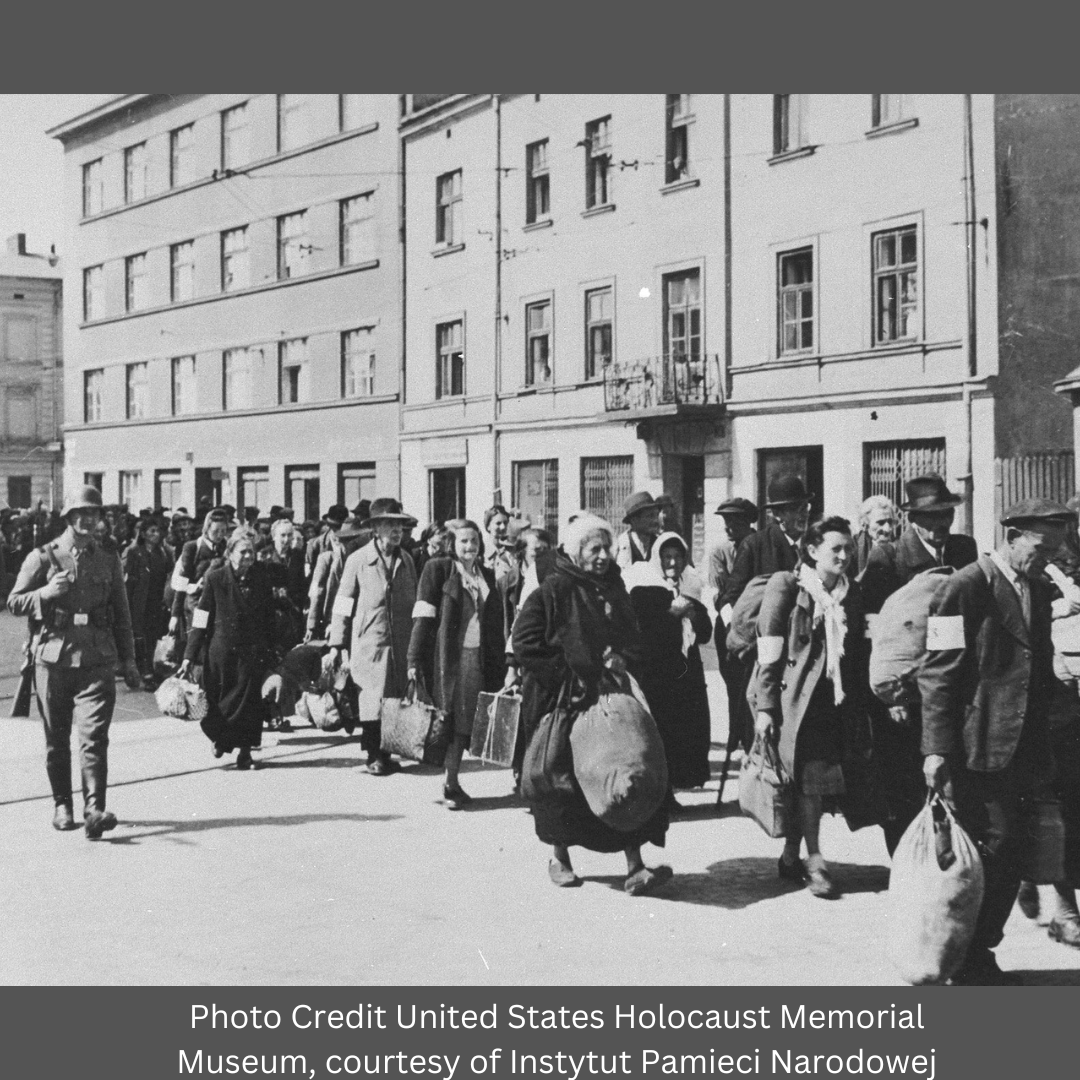 Jewish Foundation for the Righteous tweet media