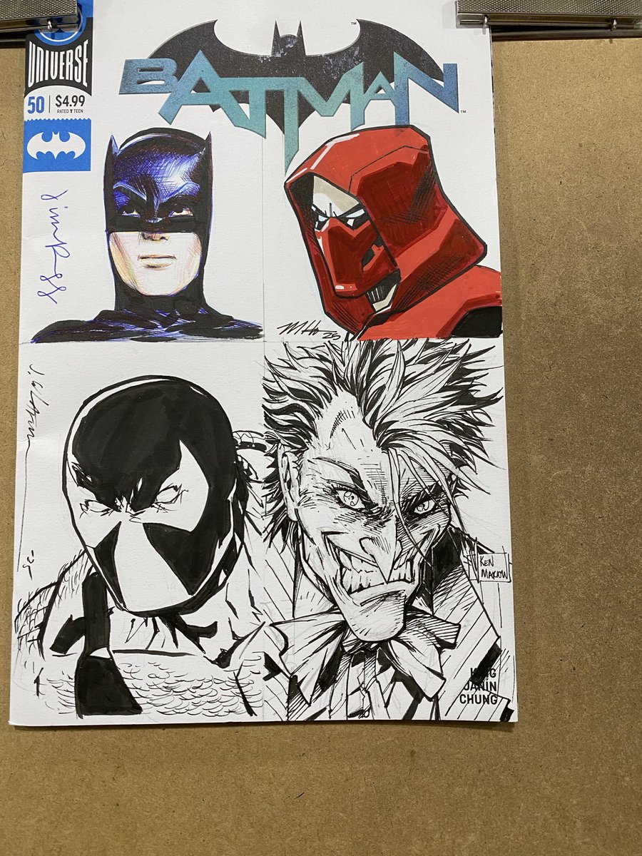 V Ken Marion tweet media